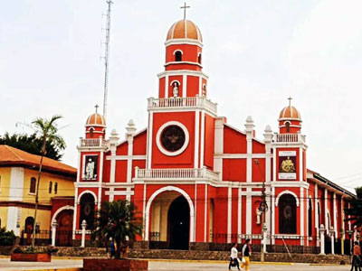 Moyobamba jungle context